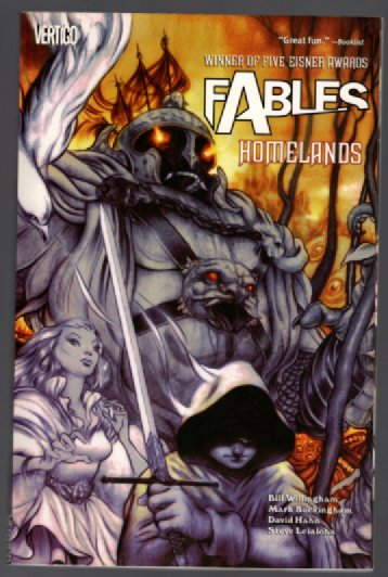 Fables:Homelands